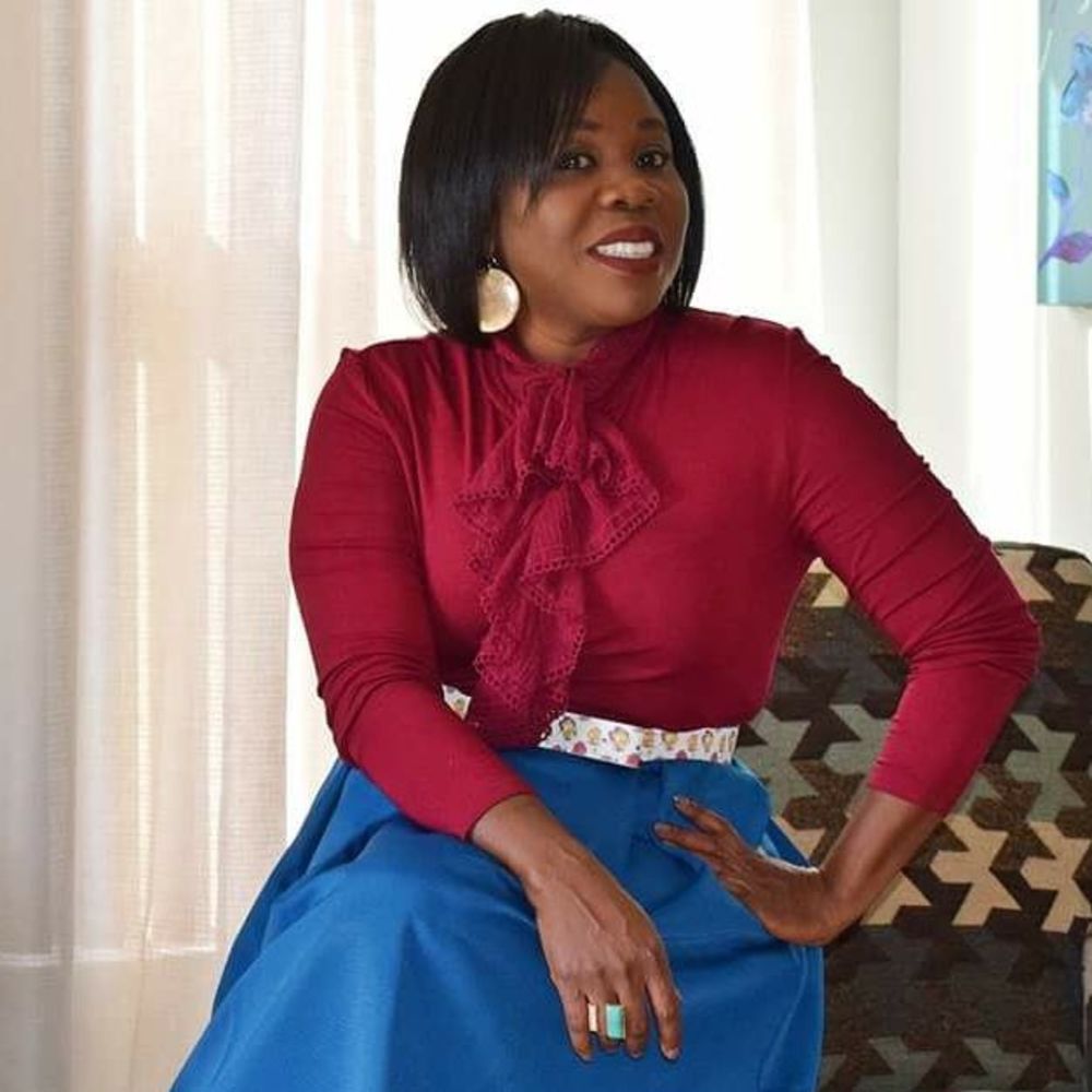 Meet your Posher, Afia